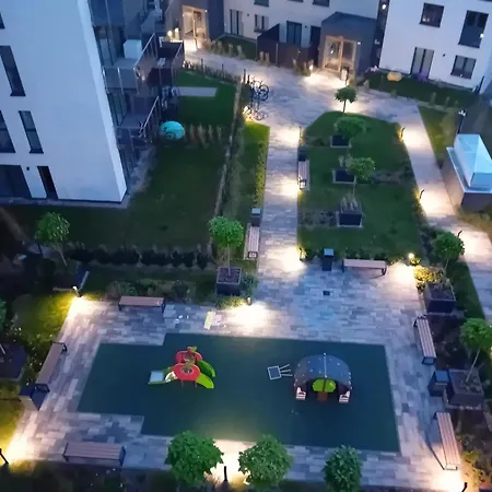 Apartment Przy Dworcu *