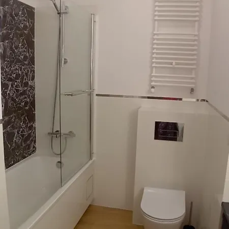 Apartment Przy Dworcu