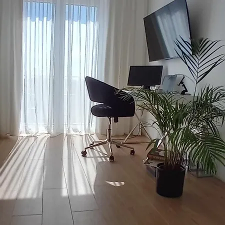 Przy Dworcu Διαμέρισμα