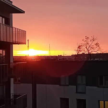 Apartment Przy Dworcu